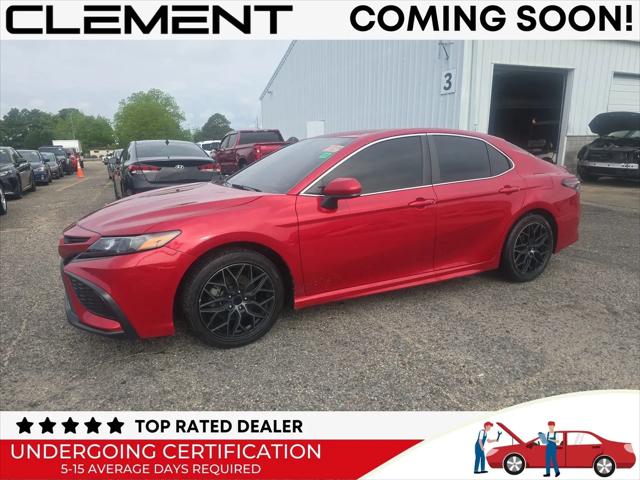 2021 Toyota Camry SE for sale in Florissant, MO