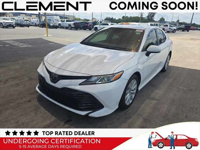 2020 Toyota Camry LE for sale in Florissant, MO