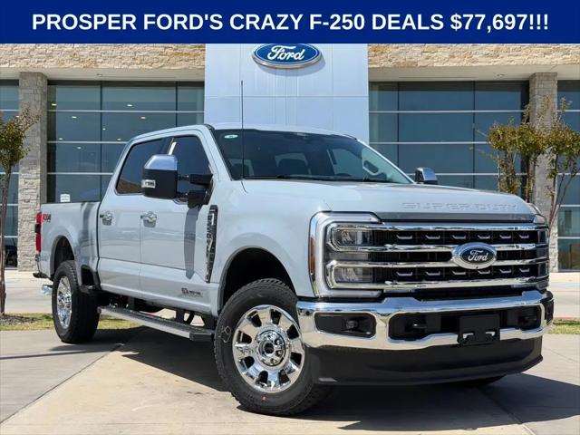 2026 Ford F-250 LARIAT for sale in Prosper, TX