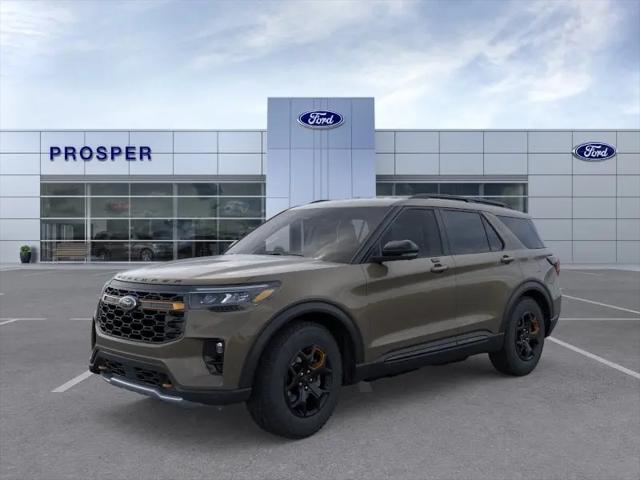 2026 Ford Explorer Tremor for sale in Prosper, TX