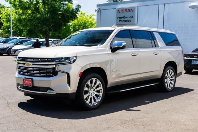 2022 Chevrolet Suburban 4WD Premier
