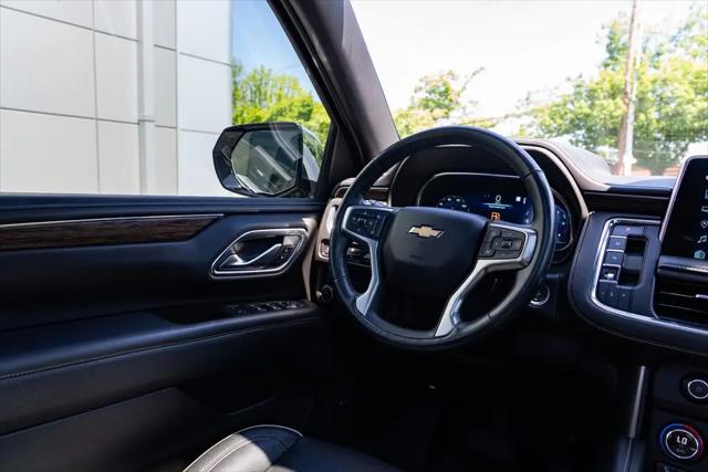 2022 Chevrolet Suburban 4WD Premier