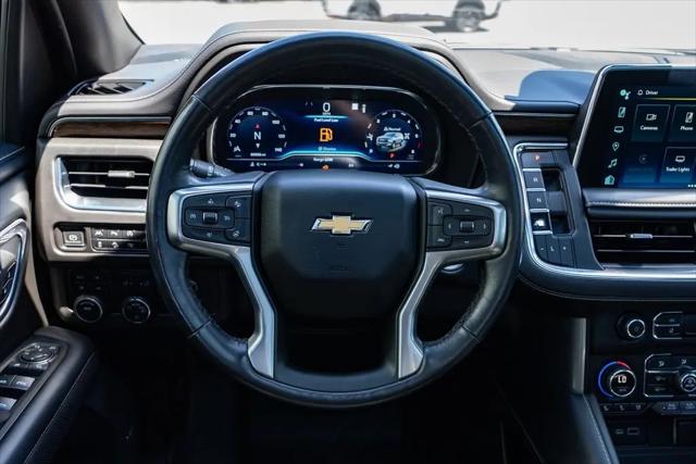 2022 Chevrolet Suburban 4WD Premier