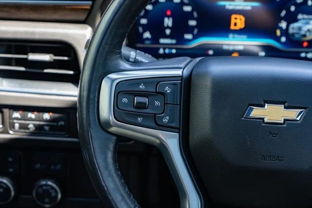 2022 Chevrolet Suburban 4WD Premier