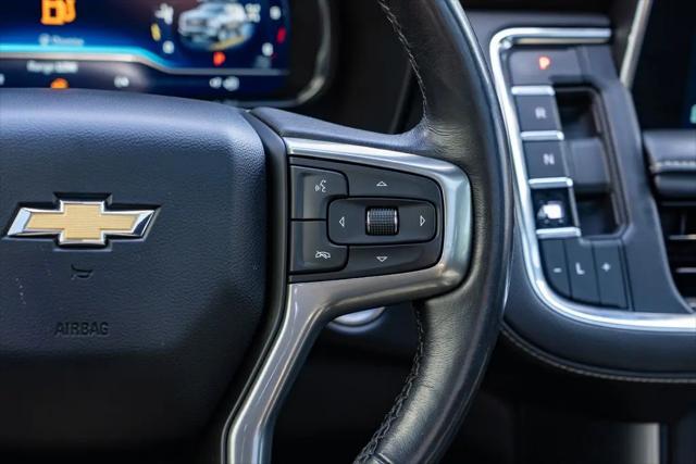 2022 Chevrolet Suburban 4WD Premier