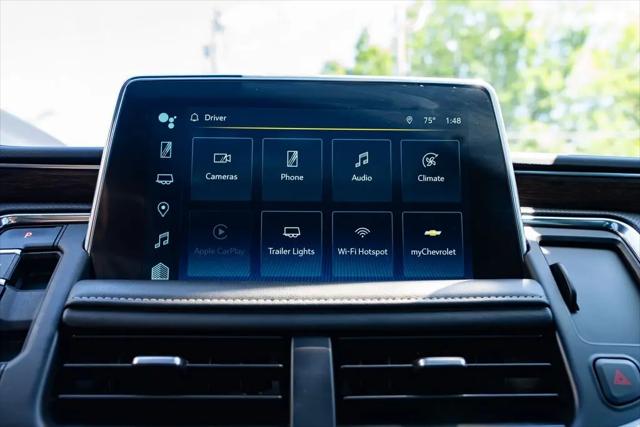 2022 Chevrolet Suburban 4WD Premier