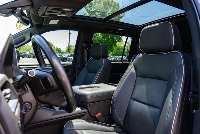 2022 Chevrolet Suburban 4WD Premier
