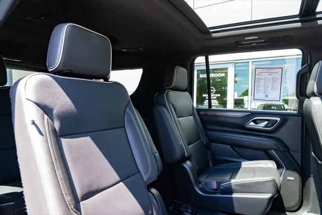 2022 Chevrolet Suburban 4WD Premier