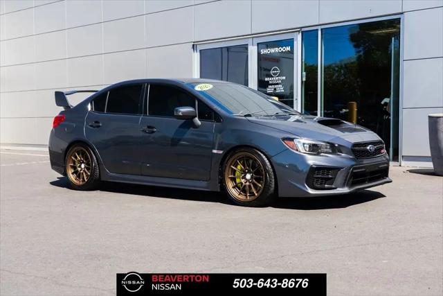 2020 Subaru WRX STI STI for sale in Beaverton, OR