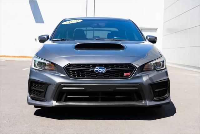 2020 Subaru WRX STI STI