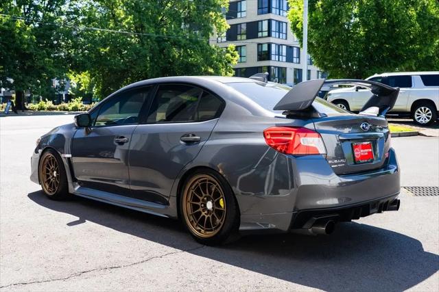 2020 Subaru WRX STI STI