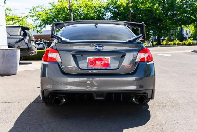 2020 Subaru WRX STI STI