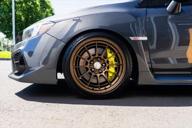 2020 Subaru WRX STI STI