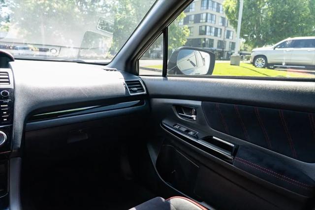 2020 Subaru WRX STI STI