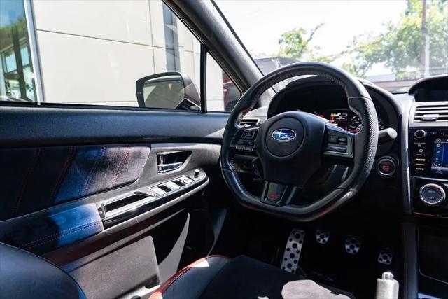 2020 Subaru WRX STI STI