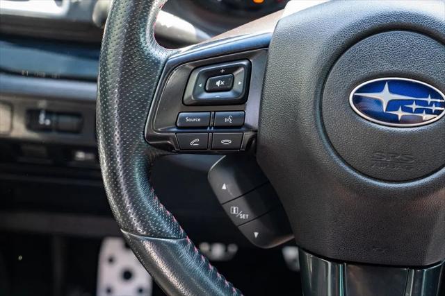 2020 Subaru WRX STI STI