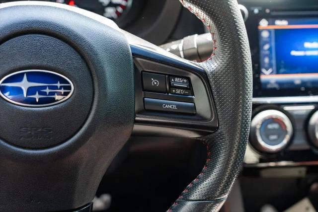 2020 Subaru WRX STI STI