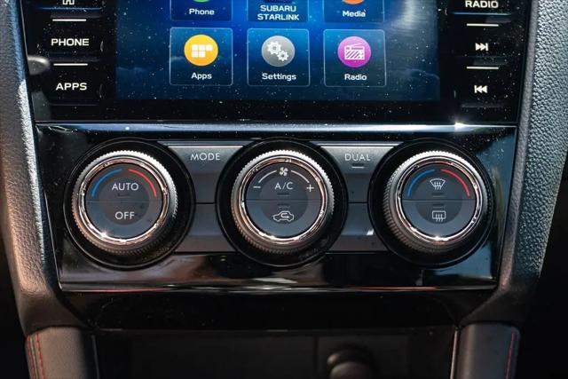 2020 Subaru WRX STI STI