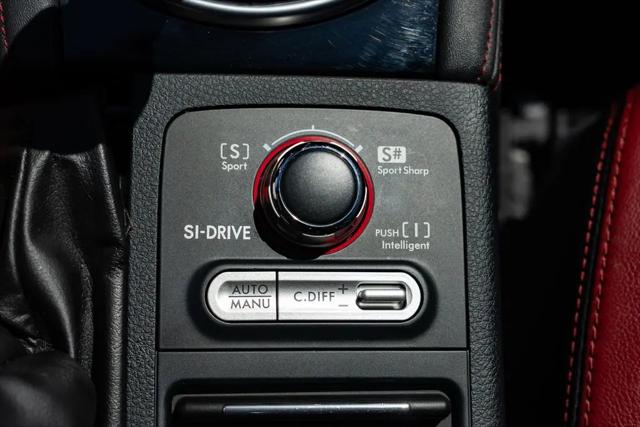 2020 Subaru WRX STI STI