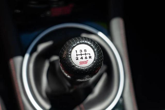 2020 Subaru WRX STI STI