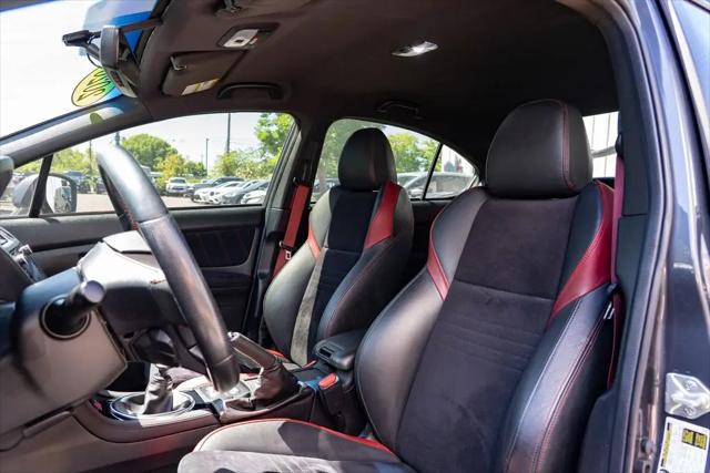 2020 Subaru WRX STI STI