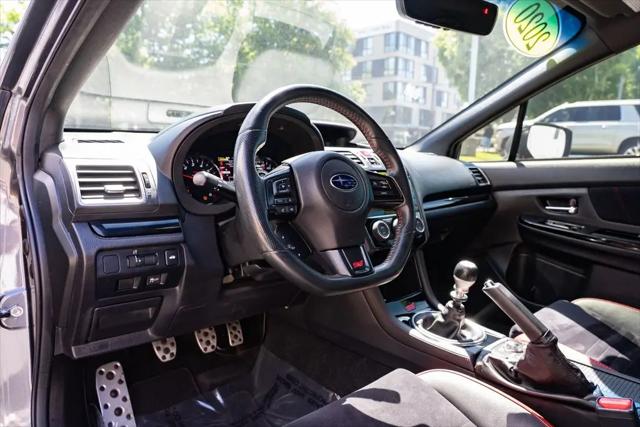 2020 Subaru WRX STI STI