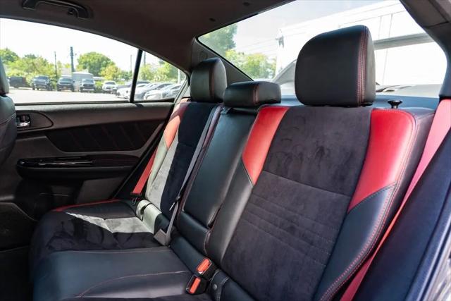 2020 Subaru WRX STI STI