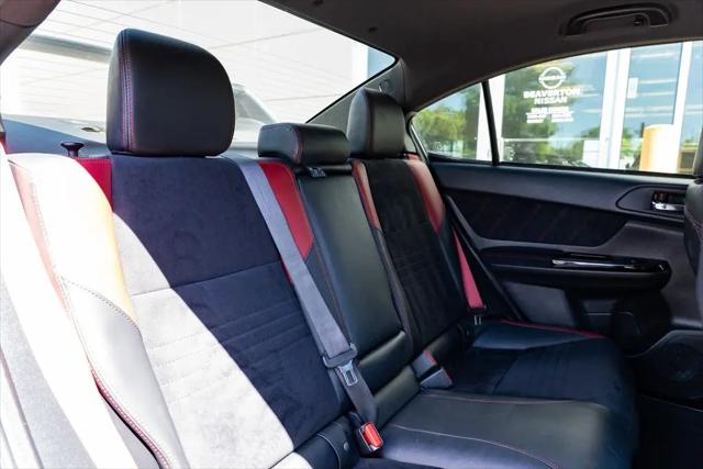 2020 Subaru WRX STI STI