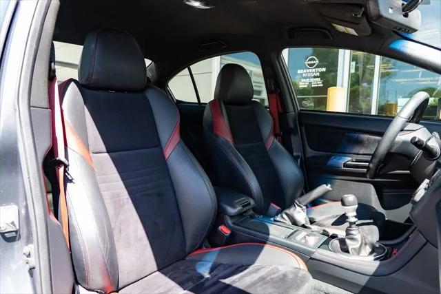 2020 Subaru WRX STI STI