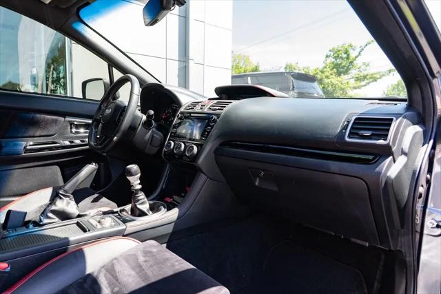 2020 Subaru WRX STI STI