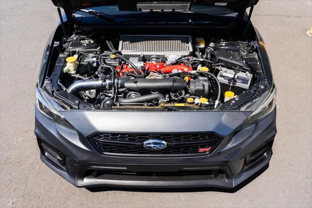 2020 Subaru WRX STI STI