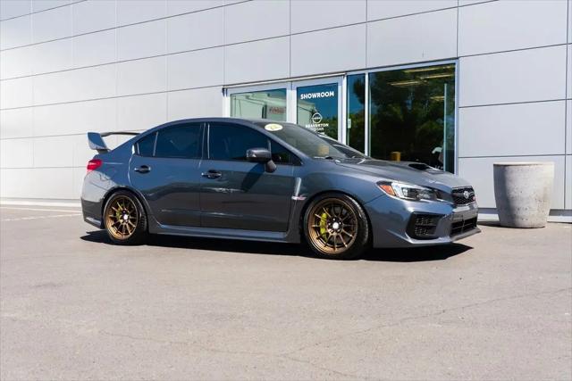 2020 Subaru WRX STI STI