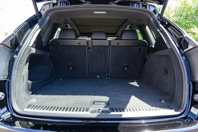 2014 Porsche Cayenne Platinum Edition