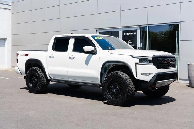 2023 Nissan Frontier Crew Cab PRO-4X 4x4 for sale in Beaverton, OR