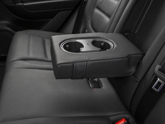2016 Volkswagen Touareg VR6 Lux