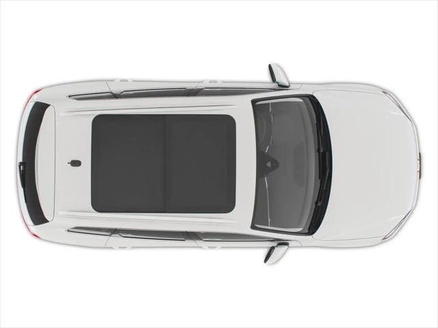 2016 Volkswagen Touareg VR6 Lux