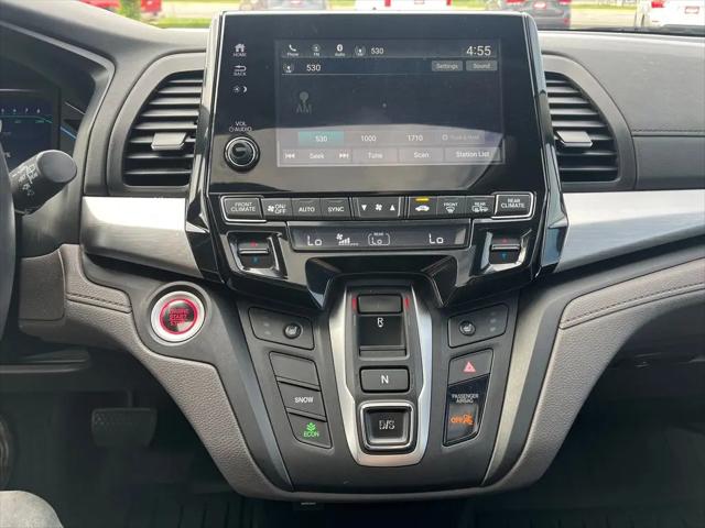 2019 Honda Odyssey EX-L