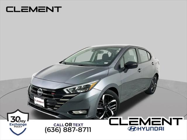 2024 Nissan Versa 1.6 SR for sale in Wentzville, MO