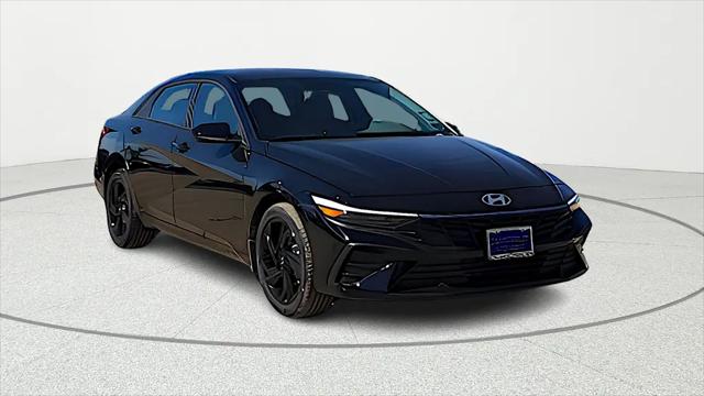 2026 Hyundai Elantra SEL Sport for sale in Terrell, TX