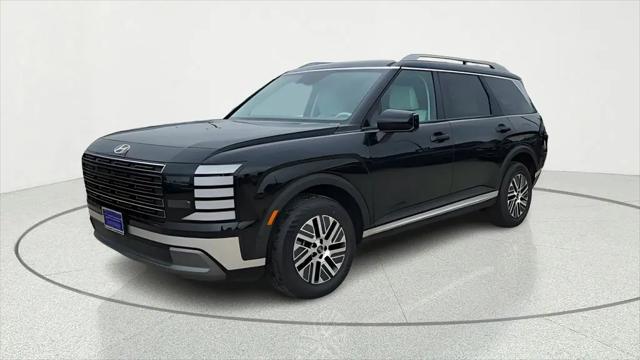 2026 Hyundai Palisade Hybrid Blue SEL 7P