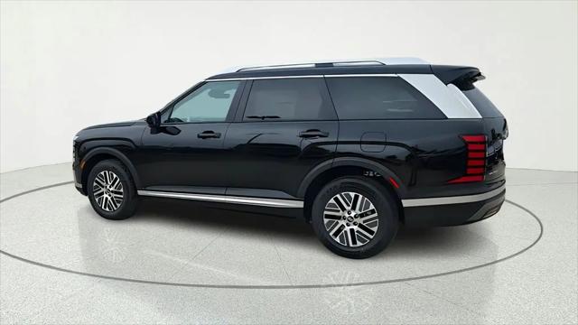 2026 Hyundai Palisade Hybrid Blue SEL 7P