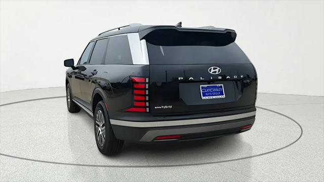 2026 Hyundai Palisade Hybrid Blue SEL 7P