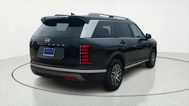 2026 Hyundai Palisade Hybrid Blue SEL 7P