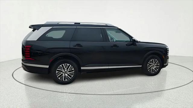 2026 Hyundai Palisade Hybrid Blue SEL 7P