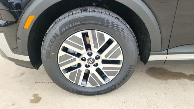 2026 Hyundai Palisade Hybrid Blue SEL 7P