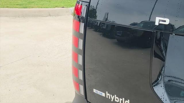 2026 Hyundai Palisade Hybrid Blue SEL 7P