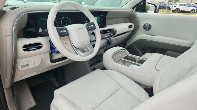 2026 Hyundai Palisade Hybrid Blue SEL 7P