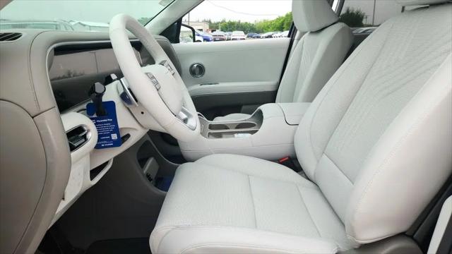 2026 Hyundai Palisade Hybrid Blue SEL 7P