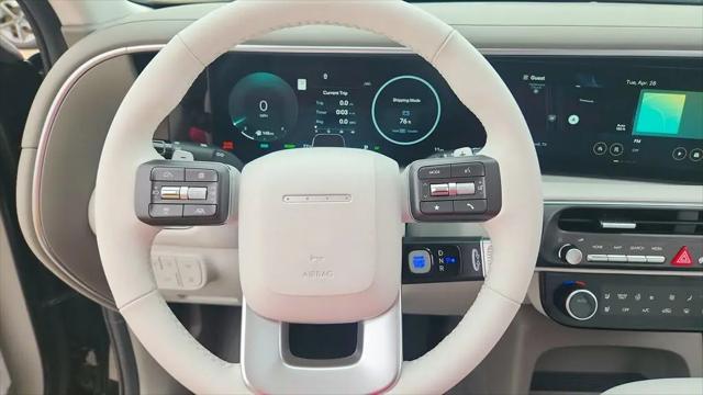 2026 Hyundai Palisade Hybrid Blue SEL 7P