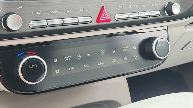 2026 Hyundai Palisade Hybrid Blue SEL 7P